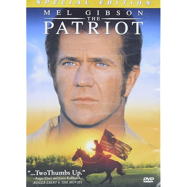 Amazon.com: THE PATRIOT (SPECIAL EDITION) MOVIE : Movies & TV